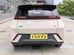 2025 BYD Seagull 305km Vitality, белый — фото 7