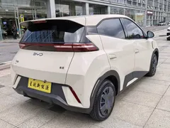 2025 BYD Seagull 305km Vitality, белый — фото 8