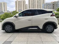 2025 BYD Seagull 305km Vitality, белый — фото 10