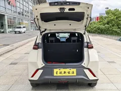 2025 BYD Seagull 305km Vitality, белый — фото 11