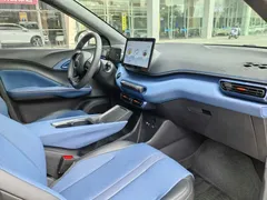 2025 BYD Seagull 305km Vitality, белый — фото 14