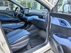 2025 BYD Seagull 305km Vitality, белый — фото 15