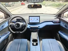 2025 BYD Seagull 305km Vitality, белый — фото 17