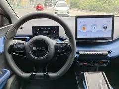 2025 BYD Seagull 305km Vitality, белый — фото 18