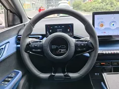 2025 BYD Seagull 305km Vitality, белый — фото 20