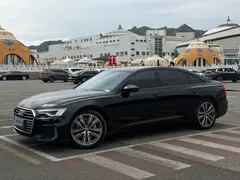 2022 Audi A6L 45 TFSI Select Sport, чёрный — фото 1