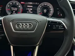2022 Audi A6L 45 TFSI Select Sport, чёрный — фото 14