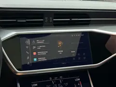 2022 Audi A6L 45 TFSI Select Sport, чёрный — фото 15