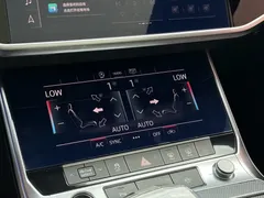 2022 Audi A6L 45 TFSI Select Sport, чёрный — фото 16