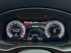 2022 Audi A6L 45 TFSI Select Sport, чёрный — фото 19