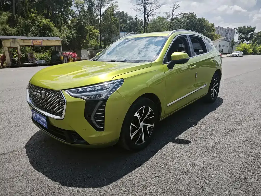 2021 Haval Jolion 1.5T AT