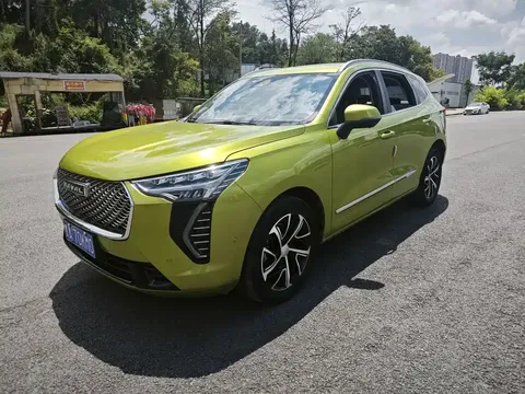 2021 Haval Jolion 1.5T AT