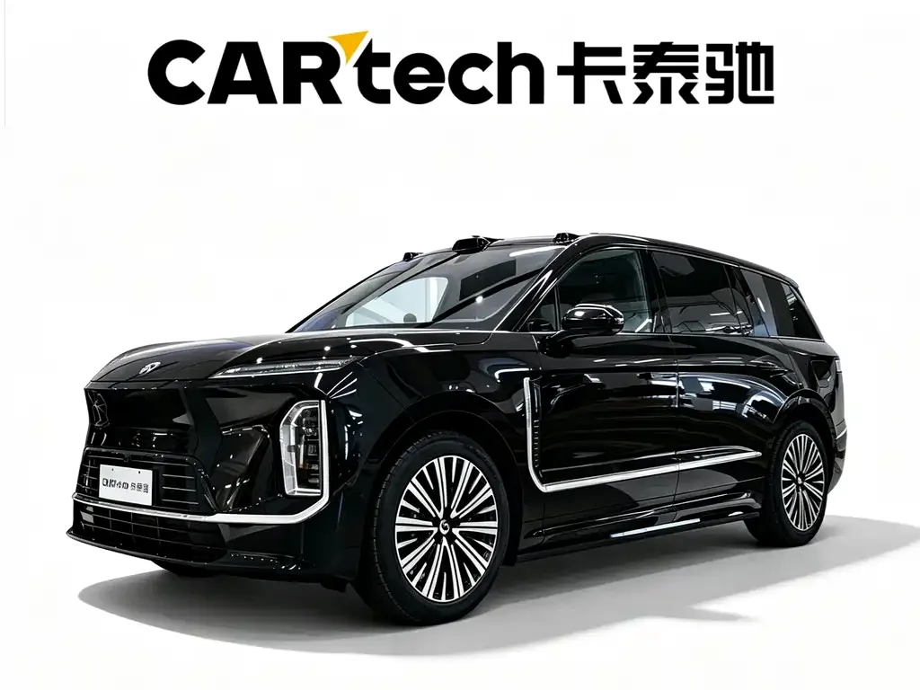 2026 Nio ES9 102kWh EV Signature