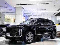 2026 Nio ES9 102kWh EV Signature, чёрный — фото 3