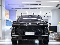 2026 Nio ES9 102kWh EV Signature, чёрный — фото 6
