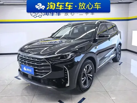 2021 Jetour X70 PLUS 1.5T DCT 6