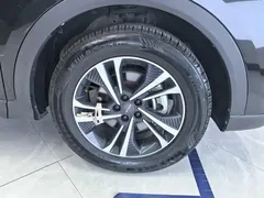 2021 Jetour X70 PLUS 1.5T DCT 6-seat, чёрный — фото 6