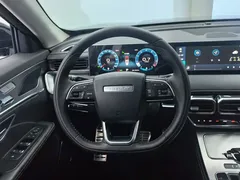 2021 Jetour X70 PLUS 1.5T DCT 6-seat, чёрный — фото 15
