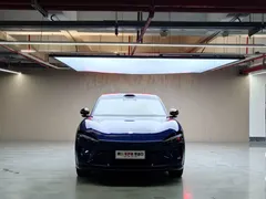 2025 Xiaomi YU7 4WD Max, синий — фото 2
