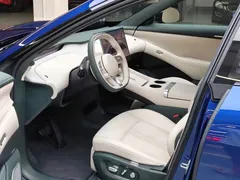 2025 Xiaomi YU7 4WD Max, синий — фото 6