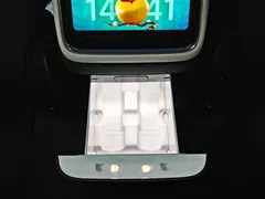 2025 Xiaomi YU7 4WD Max, синий — фото 9