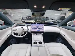 2025 Xiaomi YU7 4WD Max, синий — фото 10