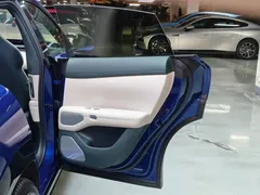 2025 Xiaomi YU7 4WD Max, синий — фото 13