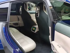 2025 Xiaomi YU7 4WD Max, синий — фото 14