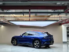 2025 Xiaomi YU7 4WD Max, синий — фото 18