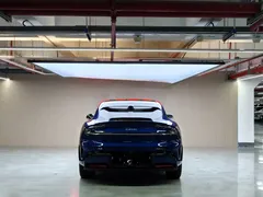2025 Xiaomi YU7 4WD Max, синий — фото 19