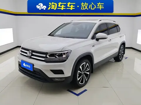 2022 Volkswagen Tharu 280TSI 2WD Luxury