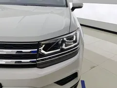 2022 Volkswagen Tharu 280TSI 2WD Luxury, белый — фото 5