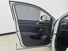 2022 Volkswagen Tharu 280TSI 2WD Luxury, белый — фото 7