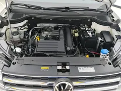 2022 Volkswagen Tharu 280TSI 2WD Luxury, белый — фото 10