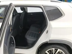 2022 Volkswagen Tharu 280TSI 2WD Luxury, белый — фото 11