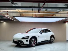 2025 Xiaomi YU7 4WD Max, белый — фото 1