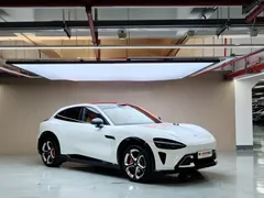2025 Xiaomi YU7 4WD Max, белый — фото 3