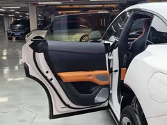 2025 Xiaomi YU7 4WD Max, белый — фото 7