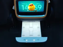2025 Xiaomi YU7 4WD Max, белый — фото 9