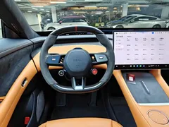 2025 Xiaomi YU7 4WD Max, белый — фото 12