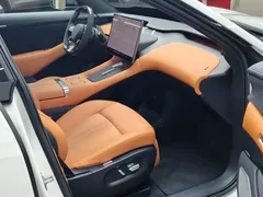 2025 Xiaomi YU7 4WD Max, белый — фото 16