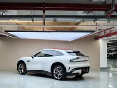2025 Xiaomi YU7 4WD Max, белый — фото 25