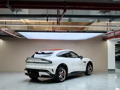 2025 Xiaomi YU7 4WD Max, белый — фото 27
