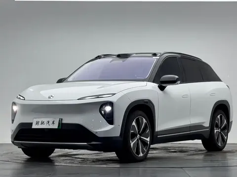 2024 Nio ES7 75kWh