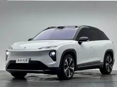 2024 Nio ES7 75kWh, белый — фото 1