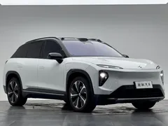 2024 Nio ES7 75kWh, белый — фото 3