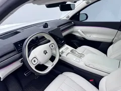 2024 Nio ES7 75kWh, белый — фото 9