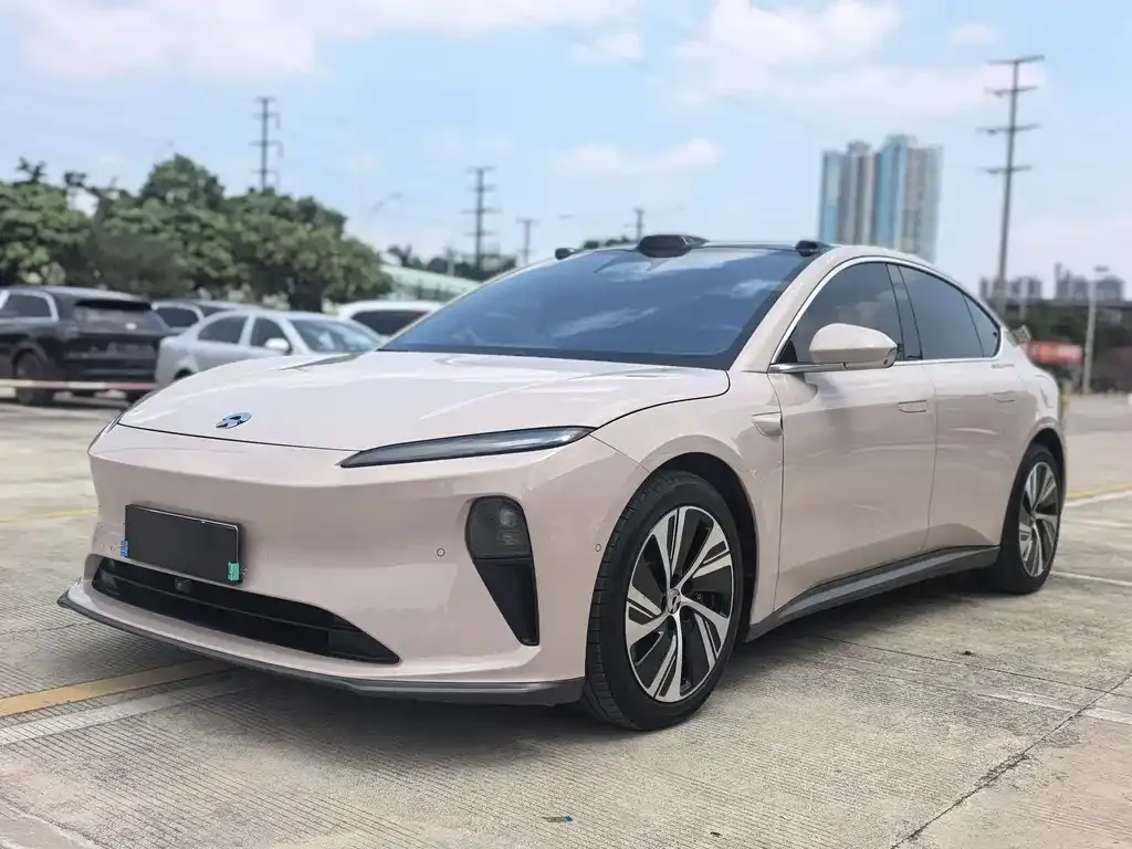 2022 Nio ET5 75kWh
