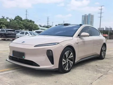 2022 Nio ET5 75kWh