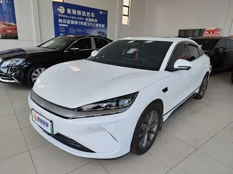 2025 BYD Qin L EV 470km Leading